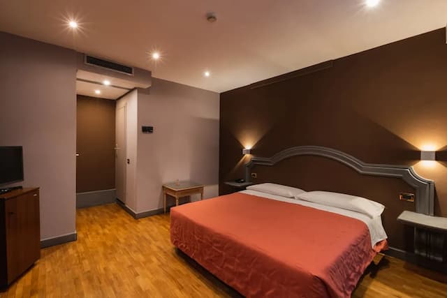 ホテル ユニコーン-スタンダード ダブルルーム-3