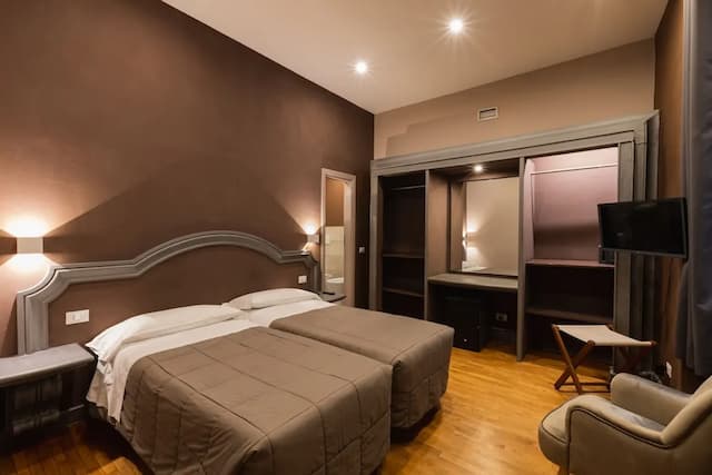 ホテル ユニコーン-4 人部屋-3