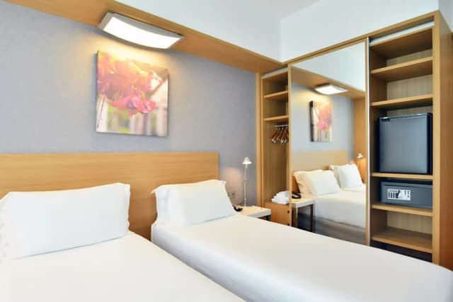 Hilton Garden Inn Milan North-Twin Room, 2 Twin Beds-3