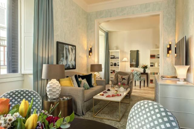 ロッコ フォルテ ホテル サボイ-デラックス スイート-4