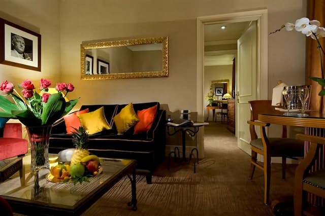 德梅爾里尼飯店-家庭客房-3