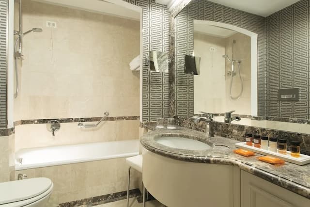 德梅爾里尼飯店-Suite King-8