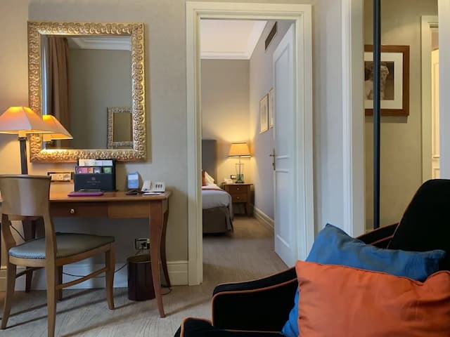 德梅爾里尼飯店-普通套房-3