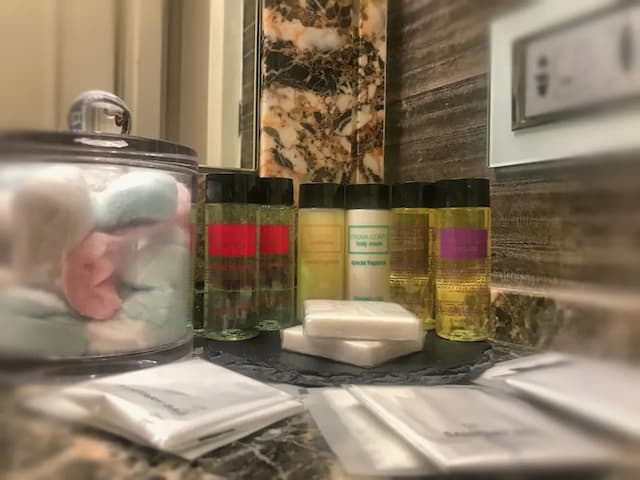 德梅爾里尼飯店-高級三人房-5