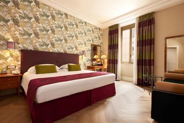 德梅爾里尼飯店-Superior King-14