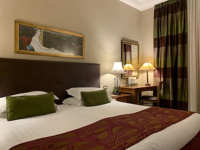 德梅爾里尼飯店-Superior King-6