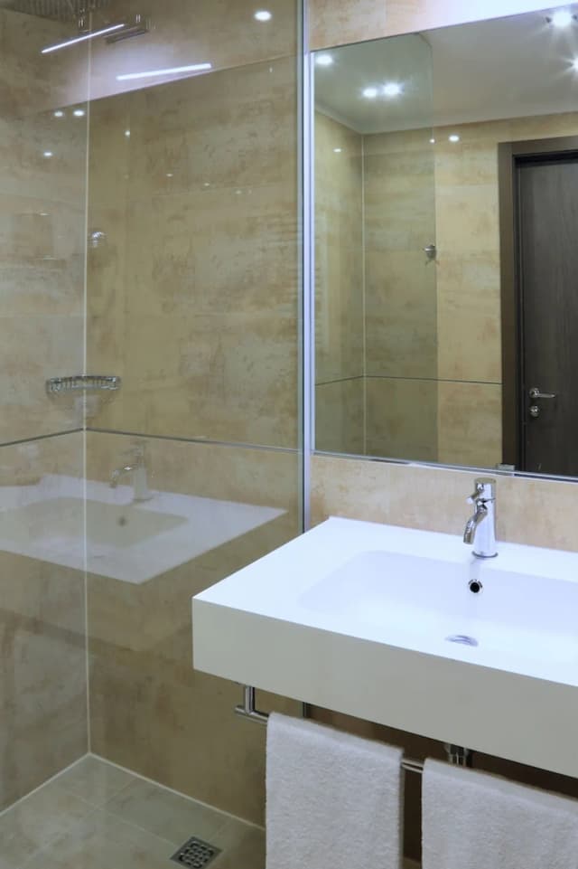 米蘭展會克利馬飯店-三人房, 3 張單人床-4