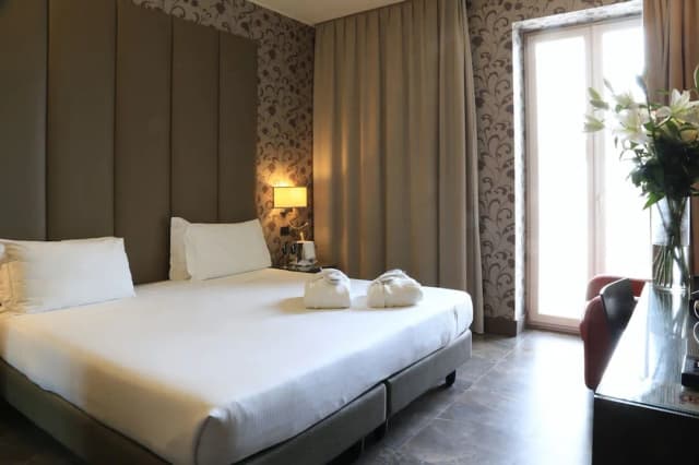 米蘭展會克利馬飯店-高級雙人房單人入住-3