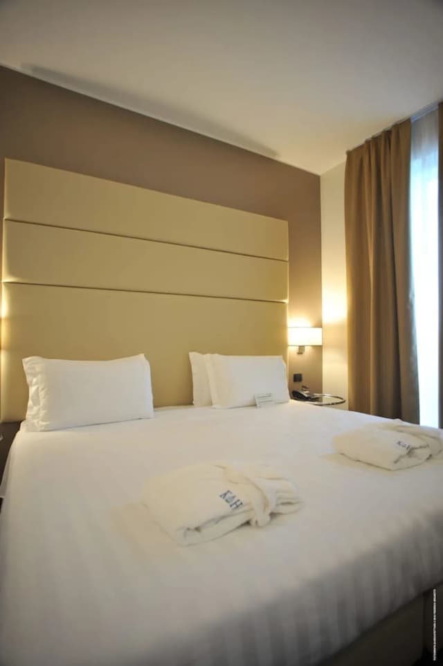 米蘭展會克利馬飯店-家庭客房 (1 pax)-1