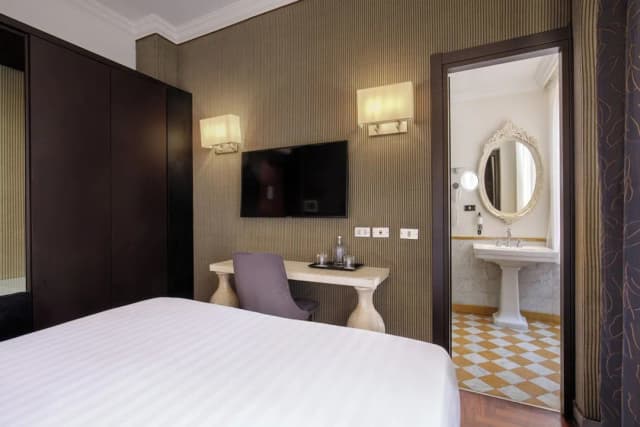 ホテル ロイヤル コート-スタンダード ダブルまたはツインルーム-11