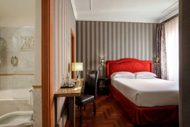 ホテル ロイヤル コート-スタンダード ダブルまたはツインルーム-1