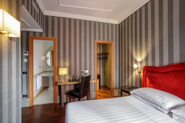 ホテル ロイヤル コート-スタンダード ダブルまたはツインルーム-3