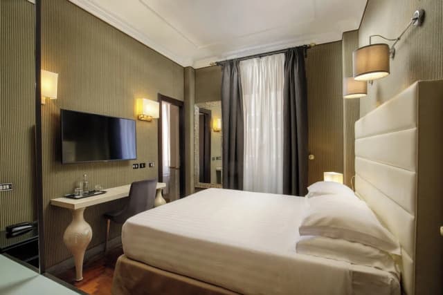 ホテル ロイヤル コート-スタンダード ダブルまたはツインルーム-10