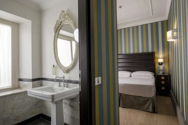 ホテル ロイヤル コート-スタンダード ダブルまたはツインルーム-8