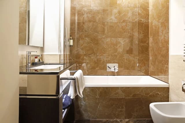 ローマ タイムズ ホテル-スーペリア ダブルルーム-8