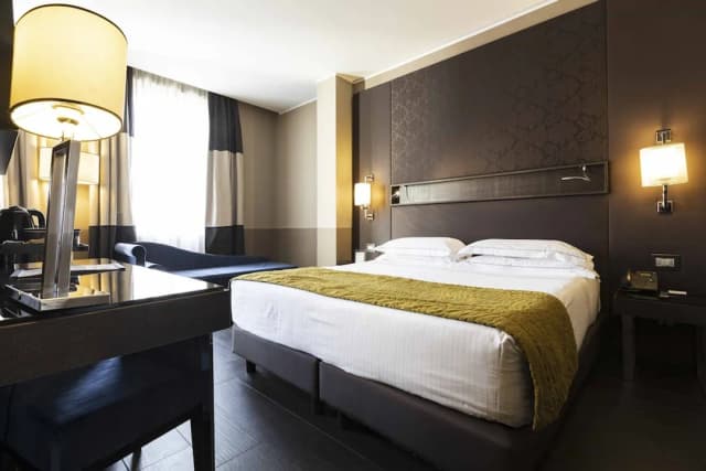 ローマ タイムズ ホテル-エグゼクティブ ルーム (Tripla, Depandance)-5