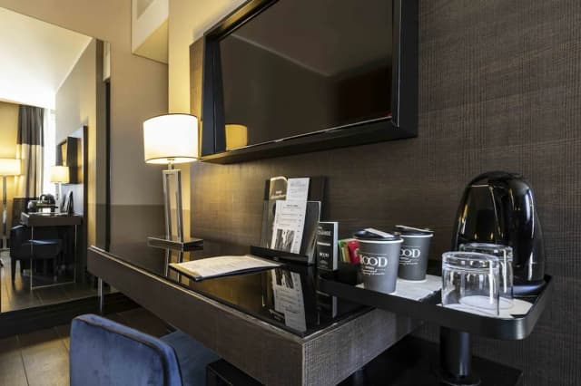 ローマ タイムズ ホテル-エグゼクティブ ルーム (Tripla, Depandance)-3