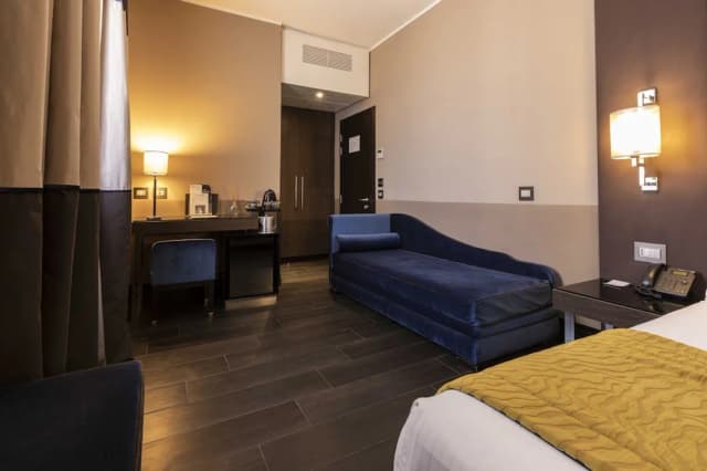 ローマ タイムズ ホテル-エグゼクティブ ルーム (Tripla, Depandance)-6