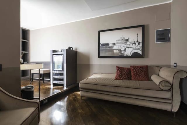 ローマ タイムズ ホテル-エグゼクティブ ルーム-3