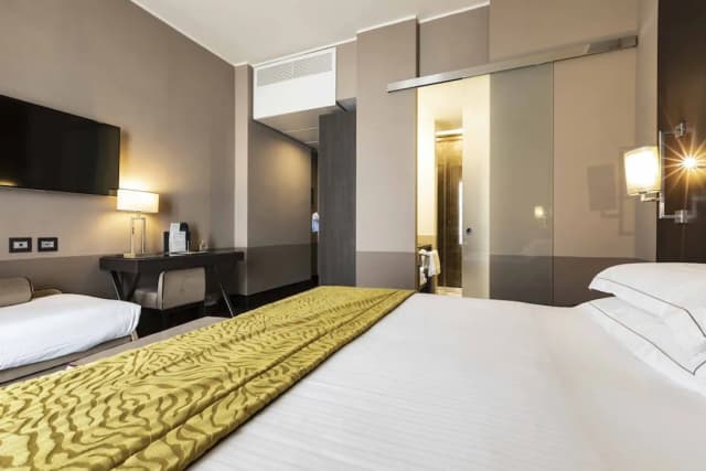 ローマ タイムズ ホテル-エグゼクティブ ルーム-5