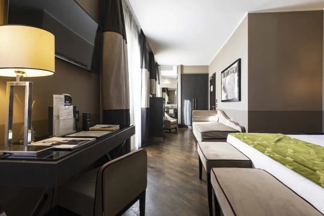 ローマ タイムズ ホテル-エグゼクティブ ルーム-2