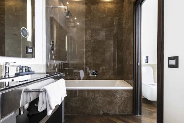 ローマ タイムズ ホテル-エグゼクティブ ルーム-8