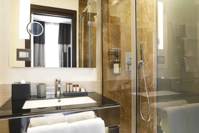 羅馬時代酒店-普通套房 (Quadrupla, Depandance)-8