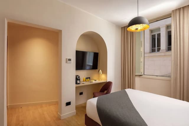 9Hotel Cesari-经典客房-2