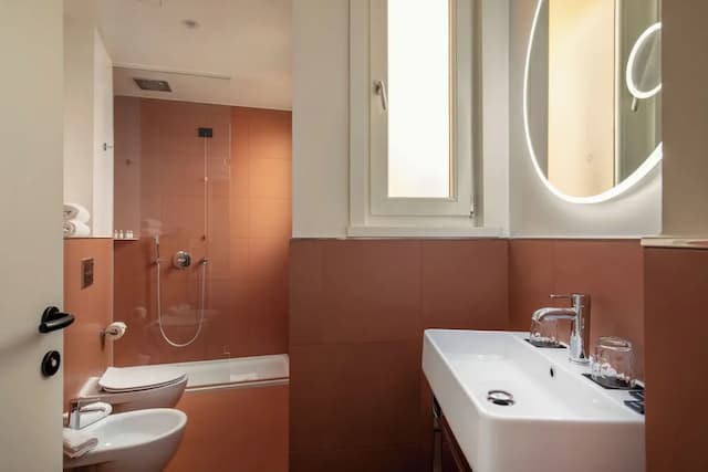 9Hotel Cesari-经典客房-5