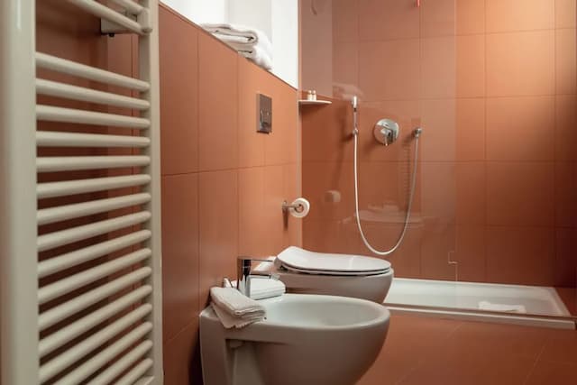 9Hotel Cesari-经典单人房-5