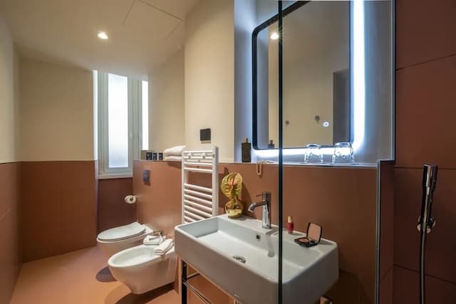 9Hotel Cesari-经典单人房-6