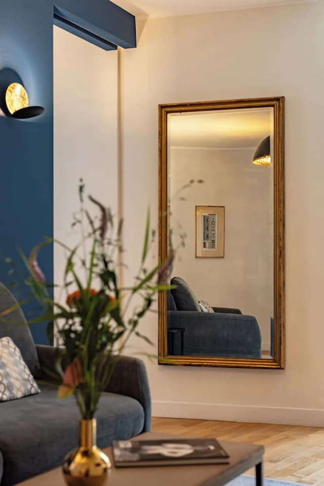 9Hotel Cesari-家庭四人房-7