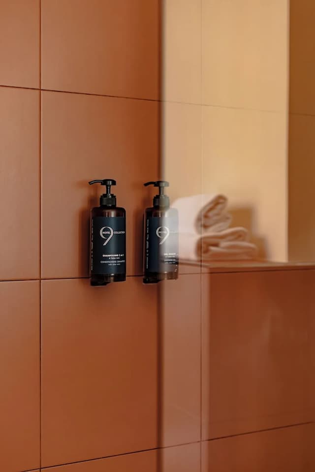 9Hotel Cesari-家庭四人房-9