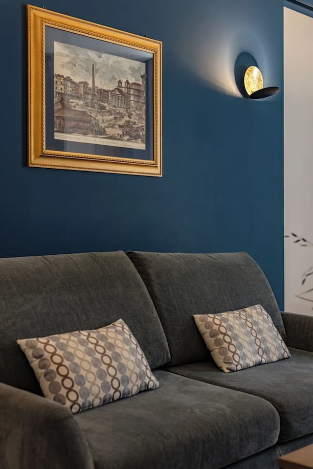 9Hotel Cesari-家庭四人房-6