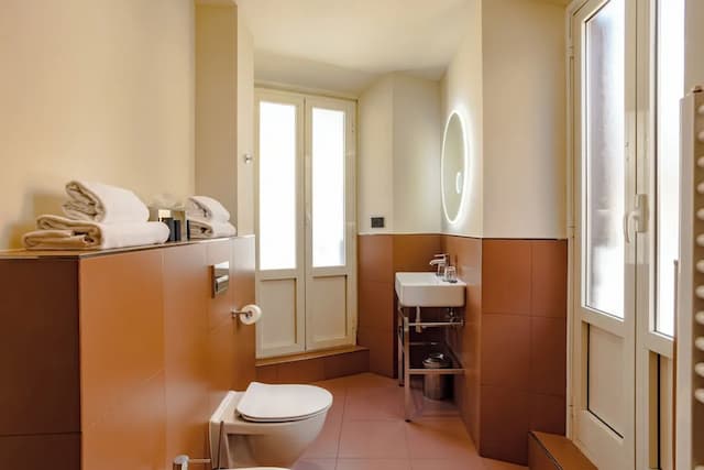 9Hotel Cesari-家庭三人房-6