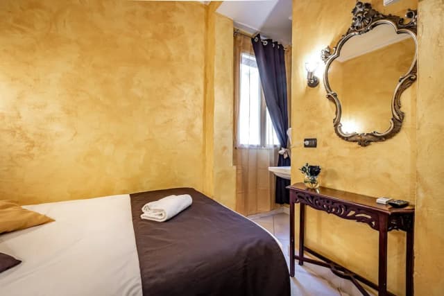 Hotel Veneto Firenze-Standard Single Room, 1 Bedroom-2