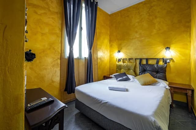 Hotel Veneto Firenze-Standard Single Room, 1 Bedroom-4