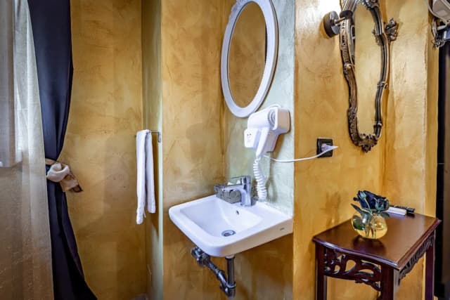 Hotel Veneto Firenze-Standard Single Room, 1 Bedroom-6