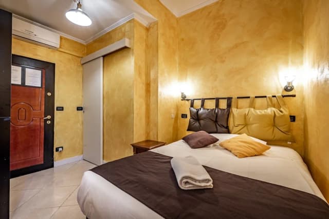 Hotel Veneto Firenze-Standard Single Room, 1 Bedroom-1