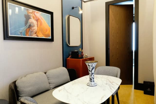 Umiltà 36-套房, 露台-2