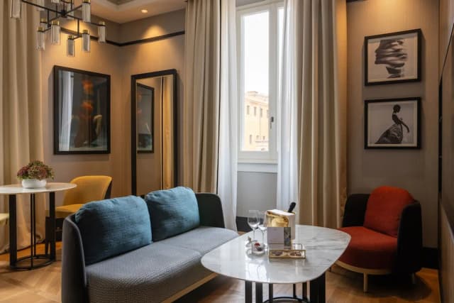 Umiltà 36-豪華公寓-2