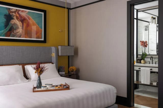 Umiltà 36-豪華公寓-6