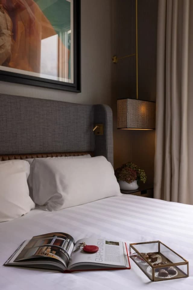 Umiltà 36-開放式客房-2