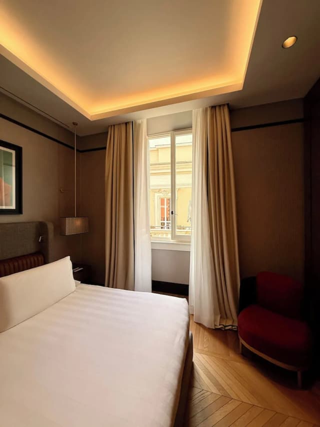 Umiltà 36-高級公寓-1