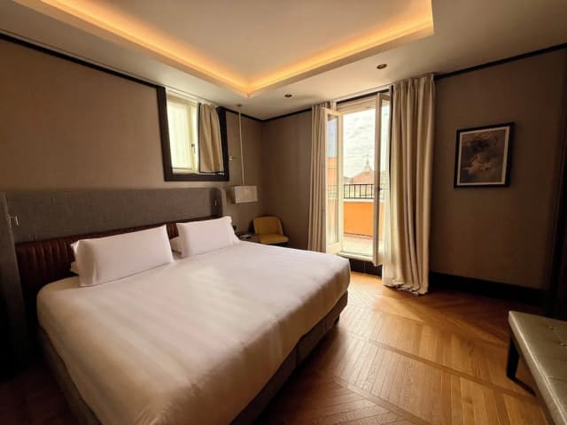 Umiltà 36-公寓, 露台-2