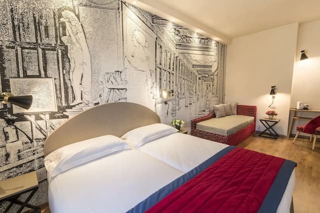 FH55 地中海大酒店-高級雙人或雙床房-2