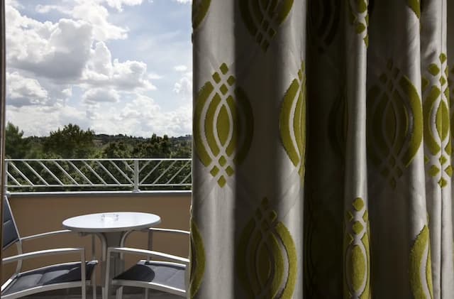 FH55 地中海大酒店-豪華雙人房, 城市景-3