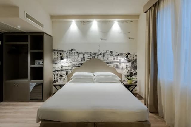 FH55 地中海大酒店-Double Room Superior Executive-1