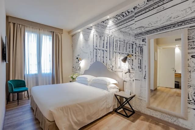 FH55 地中海大酒店-Triple Room Superior Executive-1