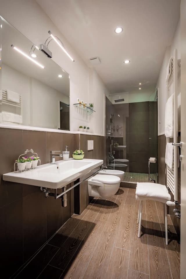 ブティック ホテル デル コルソ-ファミリー ルーム (1)-4